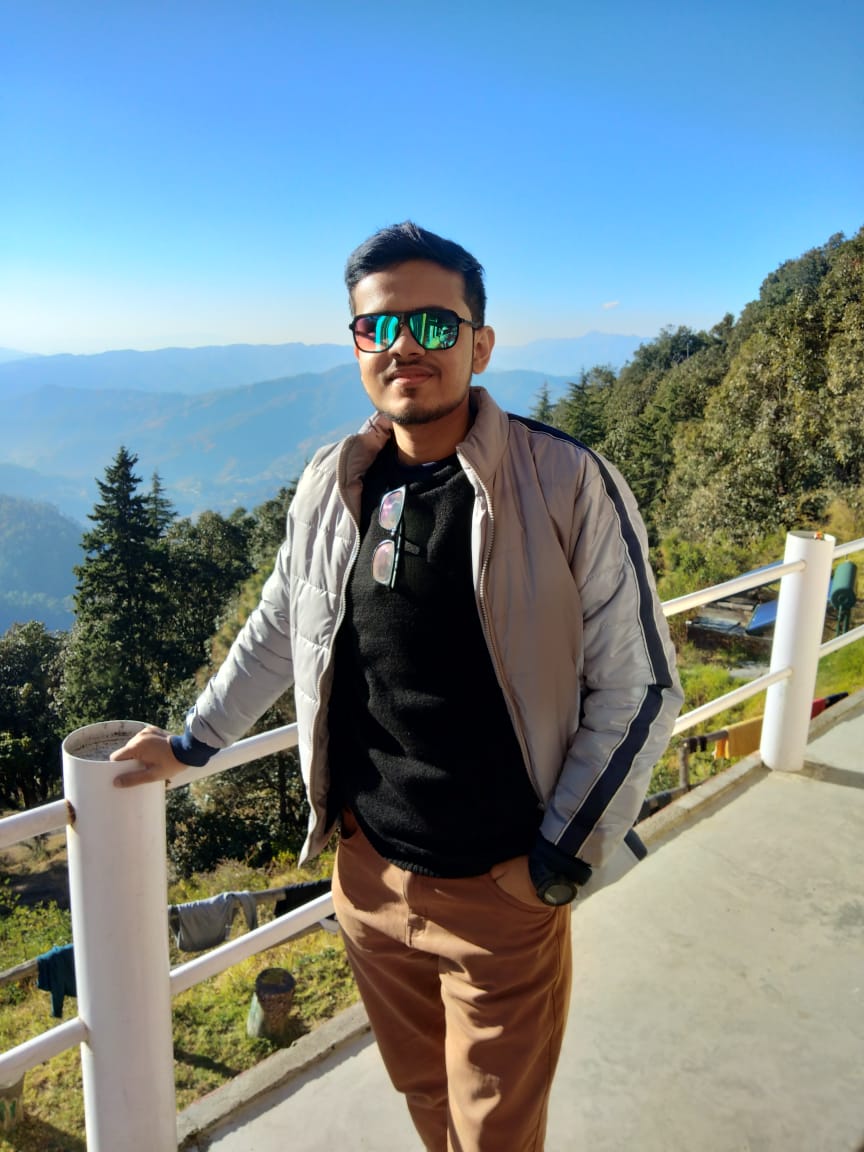 This is me - IT worker